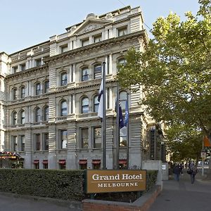 Grand Hotel Melbourne